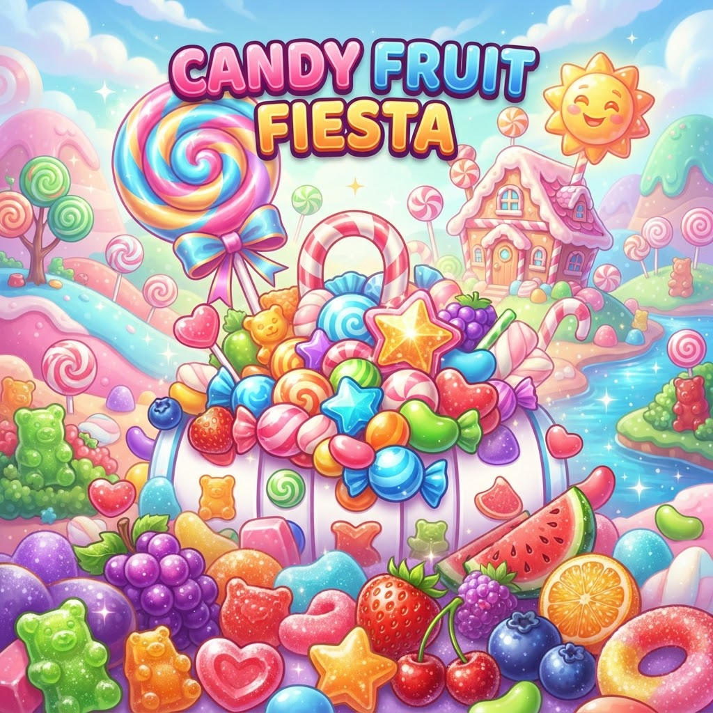 Sweet Bonanza pokie thumbnail